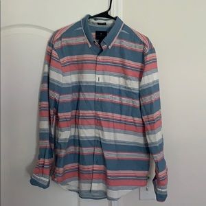 American Eagle Men’s Button Down Shirt